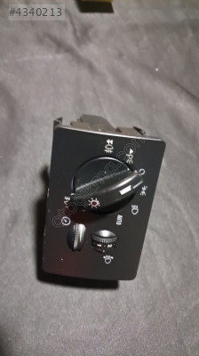 FORD FOCUS 2.5 AUTO FAR ANAHTAR