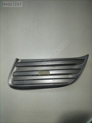 02716 RENAULT CLİO 4 SAĞ GÜNDÜZ FAR KAPAĞI GT LİNE