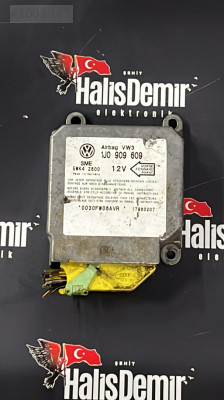 Volkswagen Golf 4 Airbag Beyni 1J0909609 5WK42800 ?NDEX05