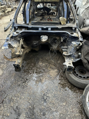 2013 VOLKSVAGEN JETTA KESME ÖN SAĞ SOL ÇEYREK PODYE