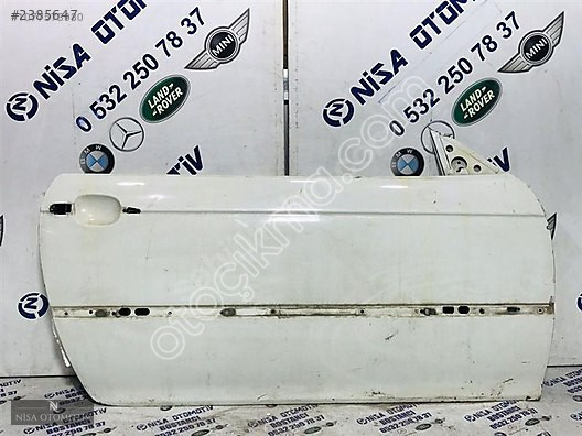 BMW 3 SERİSİ 3.16 .3.30 E46 COUPE SAĞ KAPI ORJ ÇIKMA 199