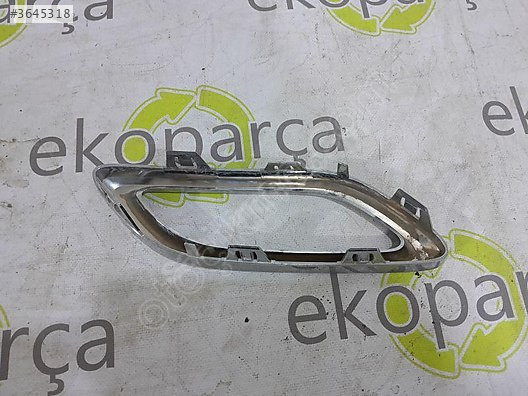 MERCEDES C 2020 2024 W206 SOL ARKAEGZOZ UCU NİKELAJI A2068856700