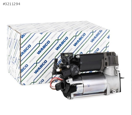 W220 S280 S320 S350 S400 S500 HAVA AİRMATİC KOMPRESÖRÜ WABCO ORJ