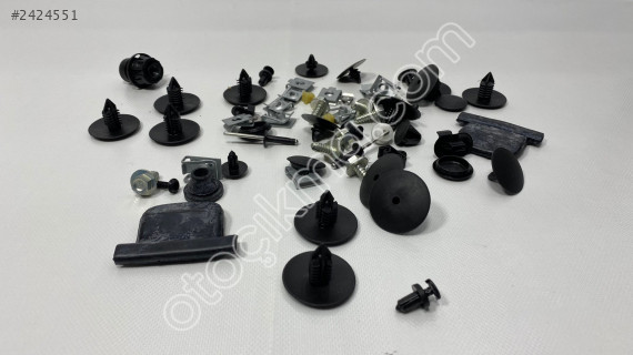 7711422085  ÖN KAPUT AGRAF TAKIMI F9Q TRAFFİC II 1.9