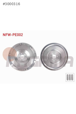 Peugeot 206 1.6 Hdı  uyumlu 1998-2006 Volan Sabit 9673234480