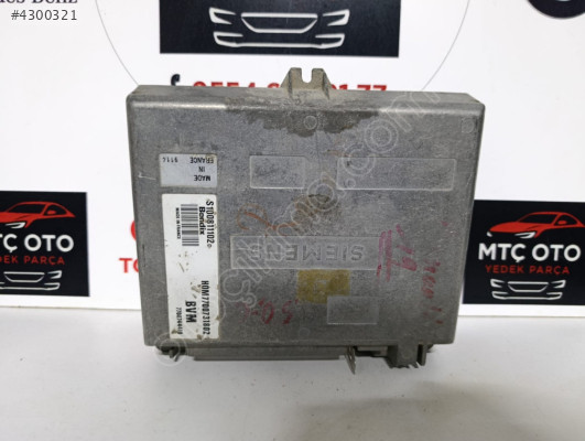 RENAULT 19 MOTOR BEYNİ ORJİNAL S10081102