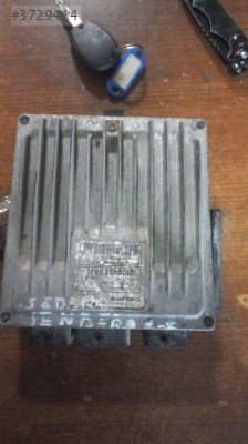 DACİA SANDERO MOTOR BEYİN SETİ 05366077016