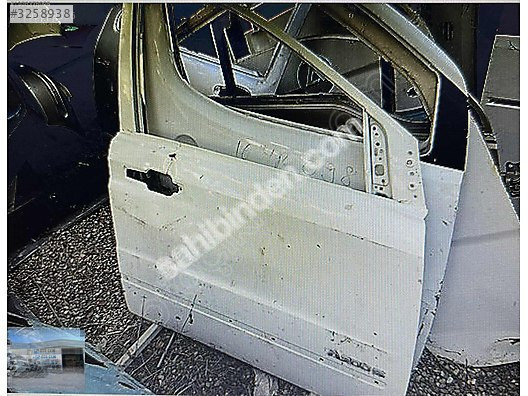 OTO CEMDEN ÇIKMA SSANYONG ACTYON SAĞ ÖN KAPI