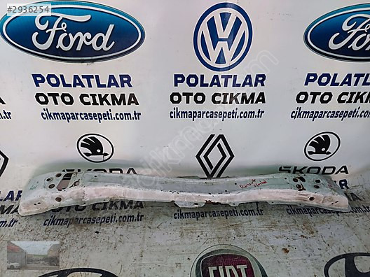 Renault Clio Joy ön tampon demiri orijinal