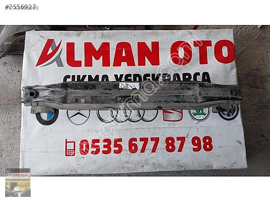 5G0807305D Volkswagen Golf 7,5 Arka Tampon Demiri