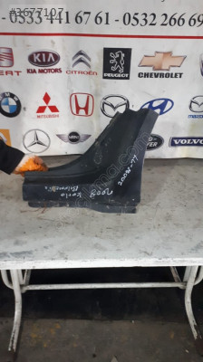 2007-2011 TOYOTA COROLLA SOL ARKA MARŞPİYEL SACI