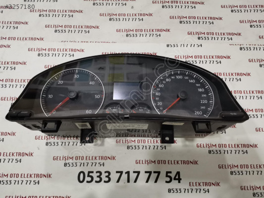1K0920864B VW JETTA GÖSTERGE SAATİ