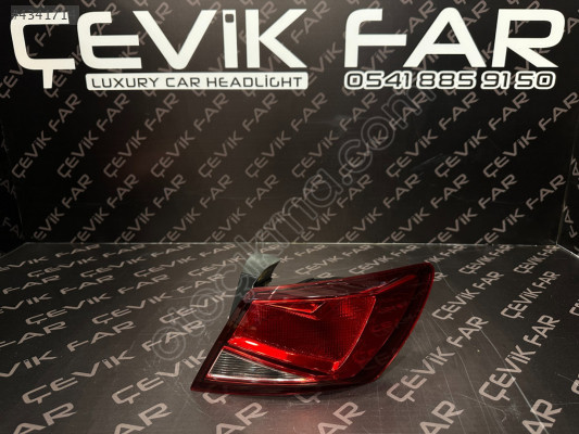 SEAT LEON 2013-2016 LEDSİZ SAĞ SOL STOP TAKIM
