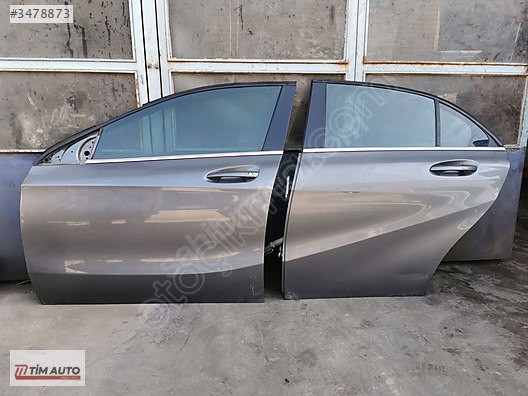 W176 A180 A200 SOL KAPILAR