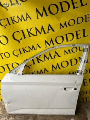 SKODA FABİA SOL ÖN KAPI