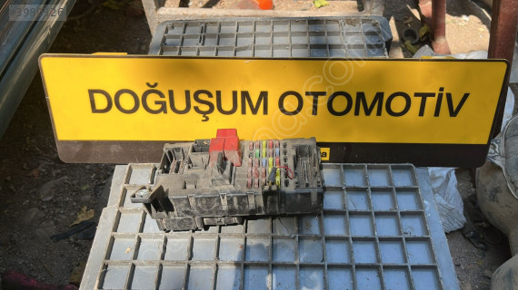 Fiat Linea Sigorta Kutusu