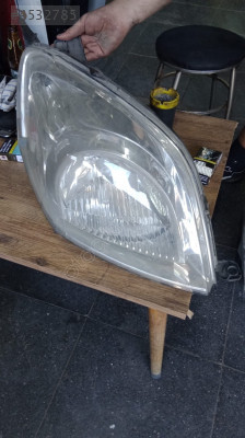 Fiat Fiorino sağ ön far orijinal