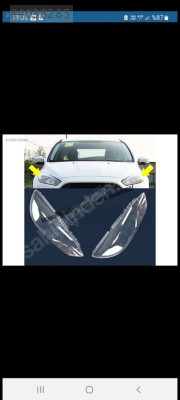 Fokus 3.5 sag sol far cami (adet fiati)