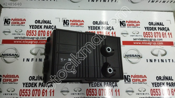 NİSSAN NAVARA AKÜ ALT PLASTİĞİ SIFIR PARÇA D23 2015-2020