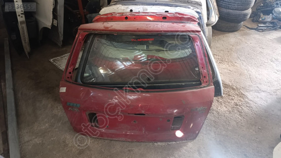 FİAT STİLO ARKA BAGAJ KAPAĞI