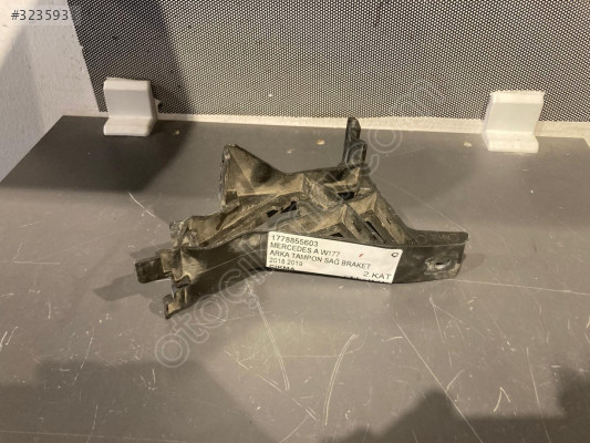 MERCEDES A W177 ARKA TAMPON SAĞ BRAKET 2018 2019 1778855603 Ç