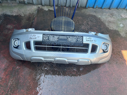 2012 ford ranger ön tampon dolu