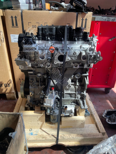 CİTROEN JUMPY 2.0 BLUEHDİ KOMPLE SIFIR SANDIK MOTOR