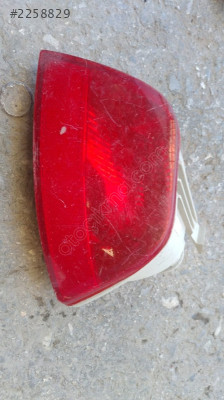 ford focus bagaj stop