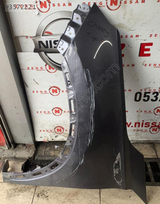 CHERY TİGGO 8 GRİ SOL ÖN ÇAMURLUK ORJINAL