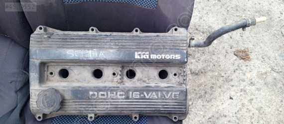 Kia sephia külbütör kapağı