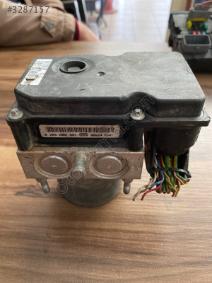 0265800861 Peugeot partner Citroen berlingo abs beyni