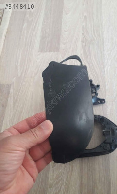 Toyota Corolla sol ayna iç ve dış parçaları