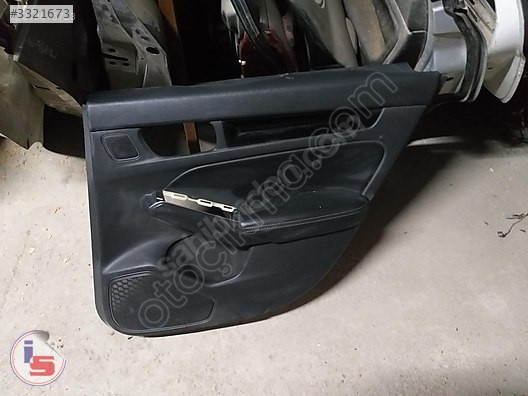 Honda Civic FB7 Sağ Arka Kapı Kartonu Çıkma Döşeme