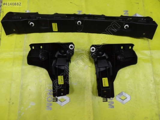 MEGANE IV ARKA TAMPON BRAKETİ 2020-2024