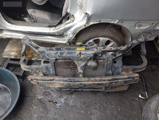 HYUNDAI GETZ 1.5 3 SILINDIR RADYATOR SETI MERT OTO