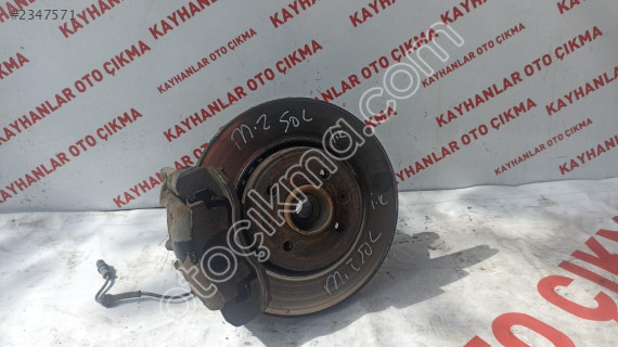 RENAULT MEGANE 2 SOL ÖN TAŞIYICI KAYHANLAR OTO ÇIKMA