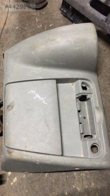 Bmc megastar direksiyon alt kapak plastiği