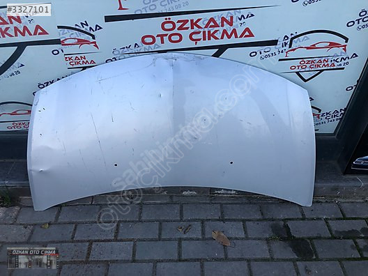 CLİO 3 ÖN KAPUT ORJİNAL