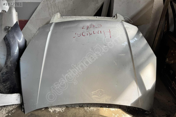 KİA RİO MOTOR KAPUTU EYUPCAN OTO'DAFavorilerime EkleYazdırFaceboo