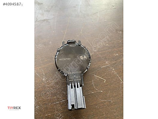 PEUGEOT 3008-5008-RİFTER GT FAR YAĞMUR SENSÖRÜ 9813167380