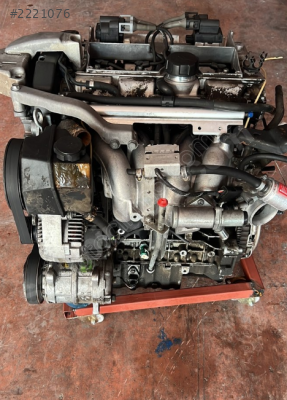 VOLVO S40 2.0 ÇIKMA MOTOR