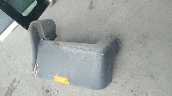 Ford transit v184 çıkma sağ arka köşe tampon