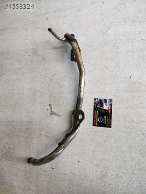 Mazda 2 hatasız bypas borusu