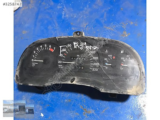 OTO CEMDEN ÇIKMA OPEL ASTRA F GÖSTERGE