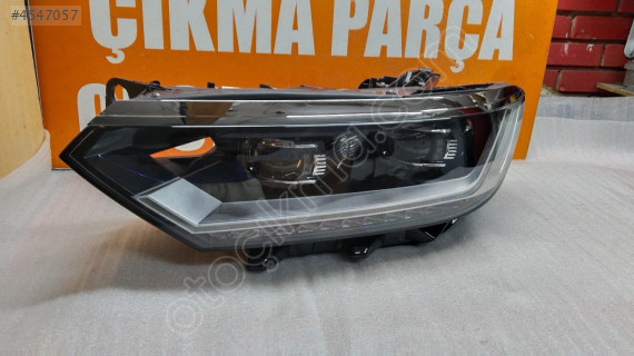 VOLKSWAGEN PASSAT B8 SOL FAR