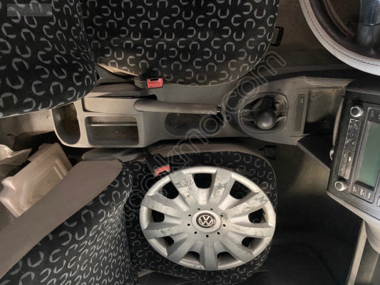 2007 VOLKSWAGEN CADDY ORTA KONSOL