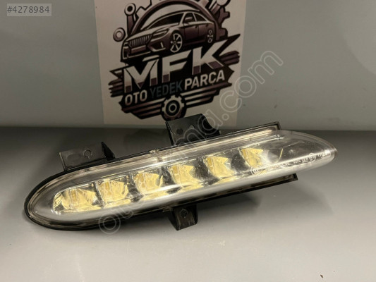 SCENİC SAĞ GÜNDÜZ LEDİ ORJİNAL 266003179R