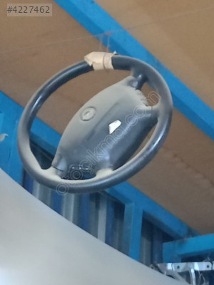 Vectra B sol direksiyon sağ yolcu airbag'i ve kapağı