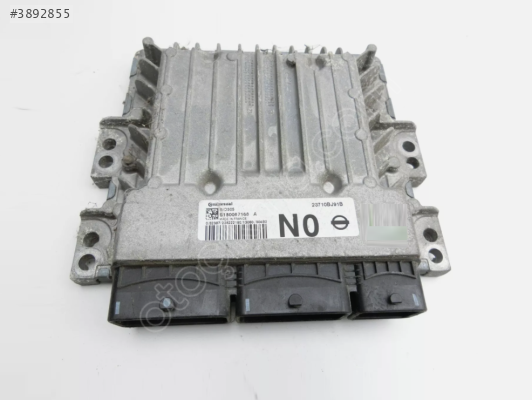 Nissan Juke F15 Motor Beyni 23710BJ91B S180067168A SID305 Garanti