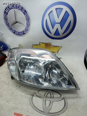 2004 toyota corrolla sag far